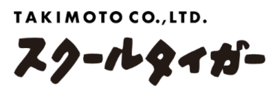 瀧本株式会社のロゴ