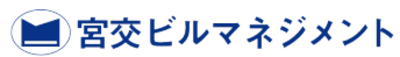 宮交ビルマネジメント株式会社のロゴ