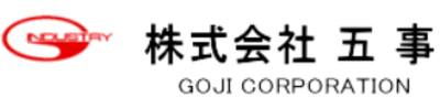 株式会社五事のロゴ