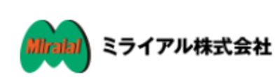 ミライアル株式会社のロゴ