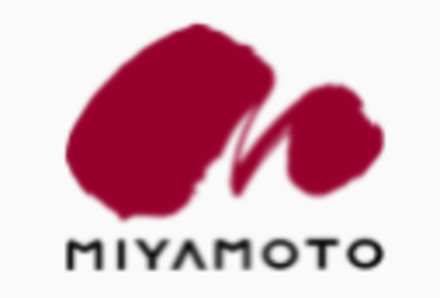 株式会社宮本工業のロゴ