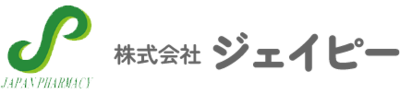 株式会社ジェイピーのロゴ
