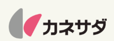 株式会社かね貞のロゴ