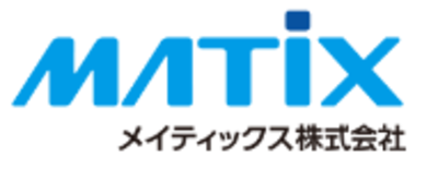 メイティックス株式会社のロゴ