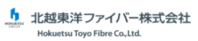 北越東洋ファイバー株式会社のロゴ