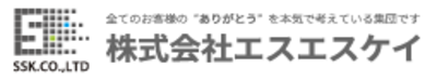 株式会社エスエスケイのロゴ