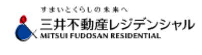 三井不動産レジデンシャル株式会社のロゴ