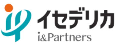 イセデリカ株式会社のロゴ