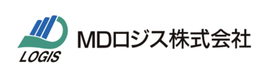 MDロジス株式会社のロゴ