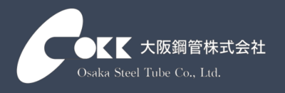 大阪鋼管株式会社のロゴ