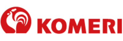 株式会社コメリのロゴ