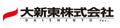 大新東株式会社のロゴ