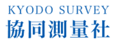 株式会社協同測量社のロゴ