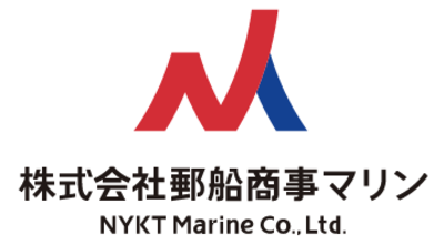株式会社郵船商事マリンのロゴ