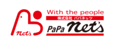 株式会社パパネッツのロゴ