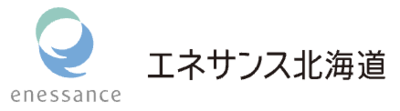 株式会社エネサンス北海道のロゴ