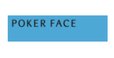 株式会社ＰＯＫＥＲ　ＦＡＣＥのロゴ