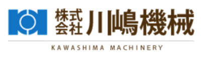株式会社川嶋機械のロゴ