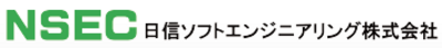 日信ソフトエンジニアリング株式会社のロゴ