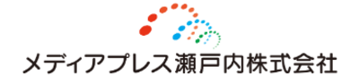 メディアプレス瀬戸内株式会社のロゴ