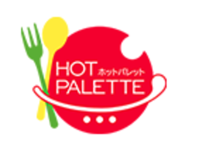 株式会社ホットパレットのロゴ