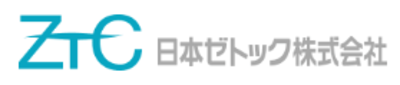 日本ゼトック株式会社のロゴ