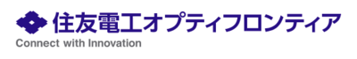 住友電工オプティフロンティア株式会社のロゴ
