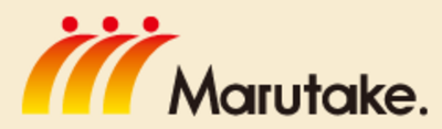 株式会社マルタケのロゴ