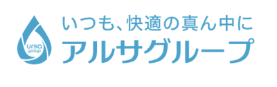 株式会社アルサのロゴ