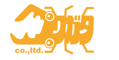 株式会社クワガタのロゴ