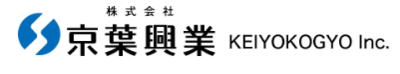 株式会社京葉興業のロゴ
