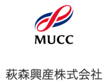 萩森興産株式会社のロゴ