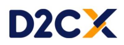 株式会社Ｄ２ＣＸのロゴ