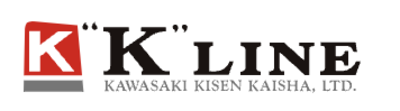 川崎汽船株式会社のロゴ