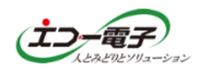 エコー電子工業株式会社のロゴ