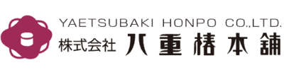 株式会社八重椿本舖のロゴ
