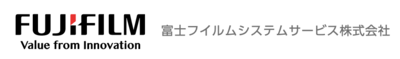 富士フイルムシステムサービス株式会社のロゴ