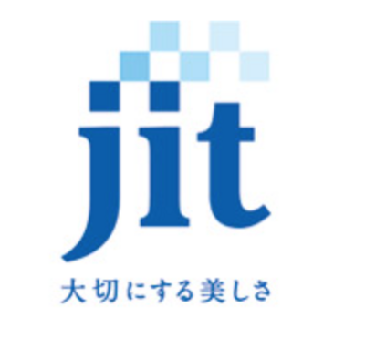 ジット株式会社のロゴ