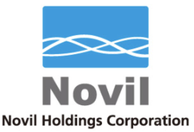 ノヴィルホールディングス株式会社のロゴ