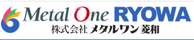 株式会社メタルワン菱和のロゴ