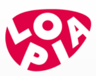株式会社ロピアのロゴ