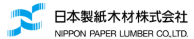 日本製紙木材株式会社のロゴ