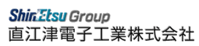 直江津電子工業株式会社のロゴ