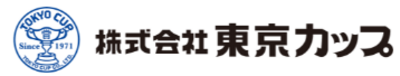 株式会社東京カップのロゴ