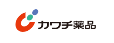 株式会社カワチ薬品のロゴ