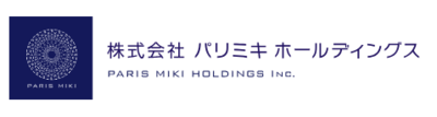 株式会社パリミキホールディングスのロゴ