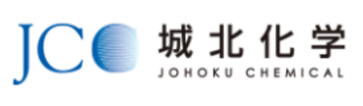 城北化学工業株式会社のロゴ