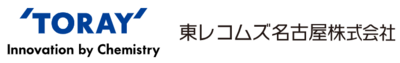 東レコムズ名古屋株式会社のロゴ