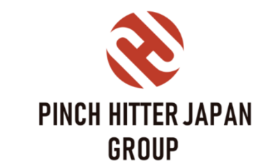 ＰＩＮＣＨ　ＨＩＴＴＥＲ　ＪＡＰＡＮ株式会社のロゴ