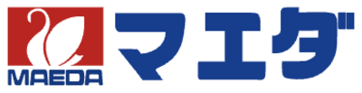 株式会社マエダのロゴ